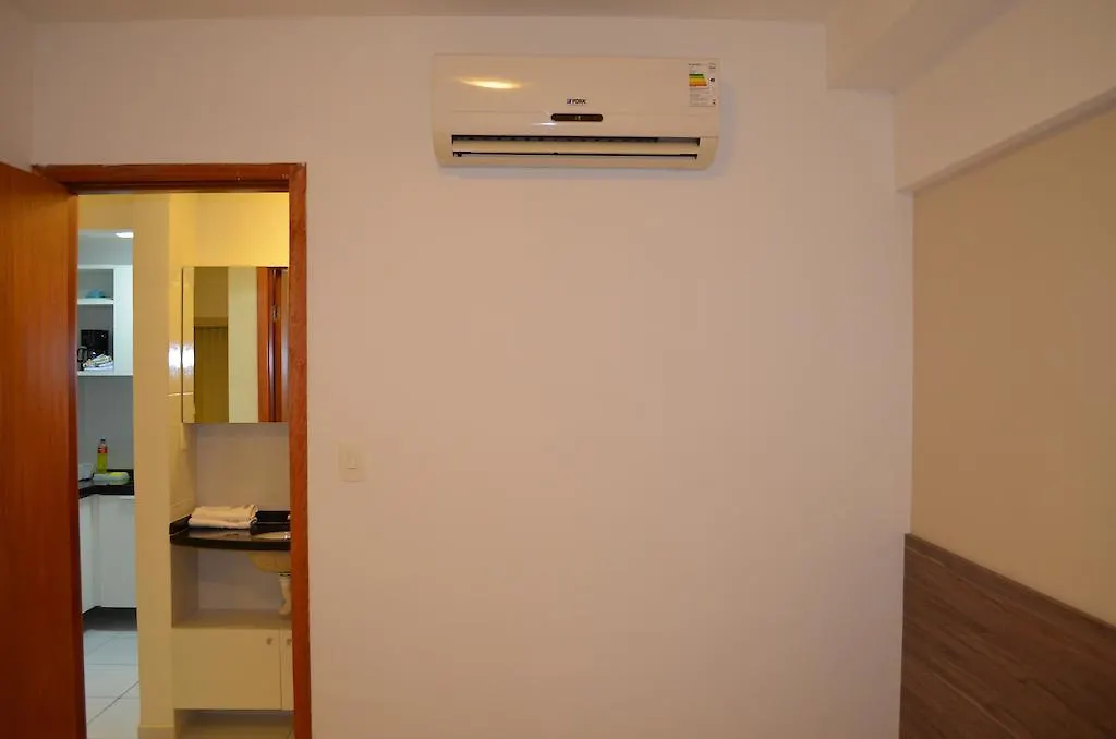 Apartamento Costa Azul Apartment Recife