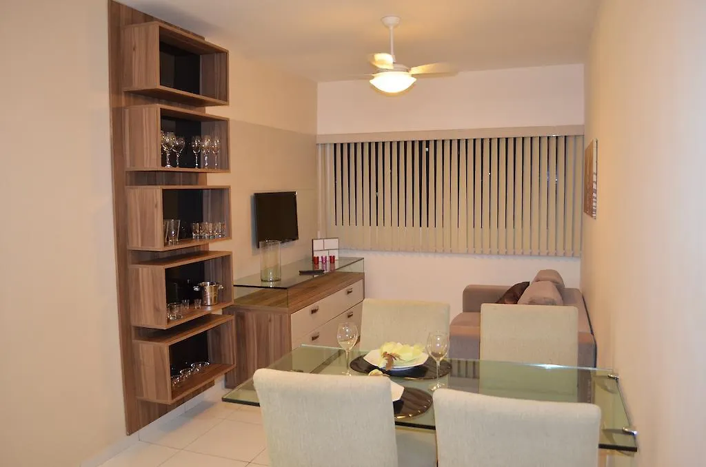 Apartamento Costa Azul Apartment Recife Brazil