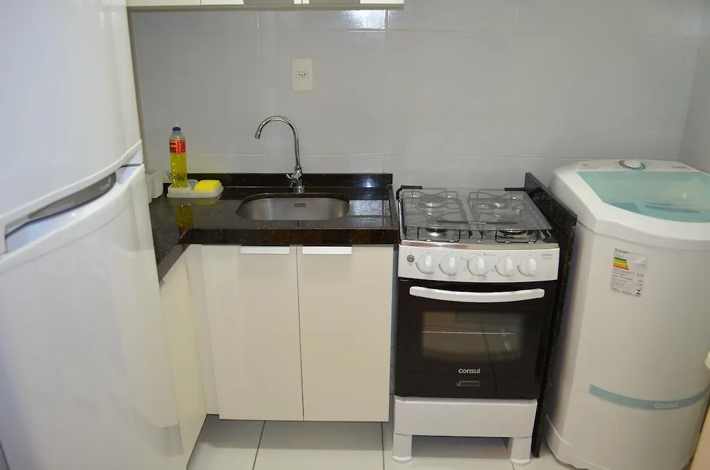 Apartamento Costa Azul Apartment Recife Brazil