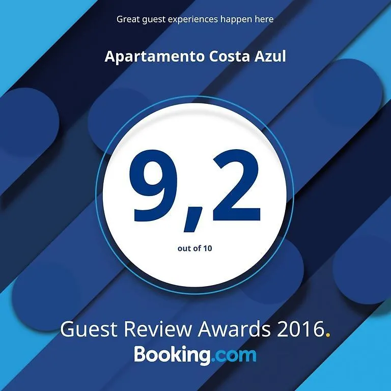 Apartamento Costa Azul Apartment Recife