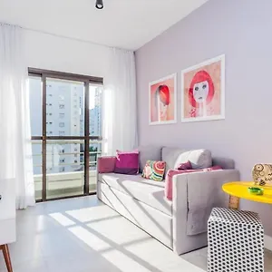 Bhomy Jardins Confortável E Descolado Ma606 Apartamento São Paulo
